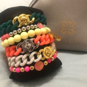 Rustic Cuff Stack